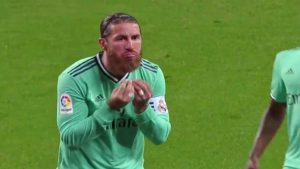 Espagne : Real Madrid 2 - Real Majorque 0