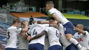 Premier League : Manchester City - Tottenham (0-4) - Vidéo des Buts