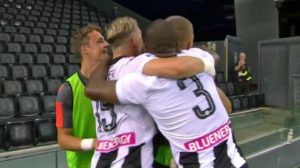 Serie A : Udinese 2 - Juventus 1