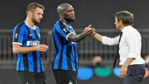 Europa Ligue : Inter Milan 5 - Shakhtar 0