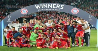 Bayern De munich