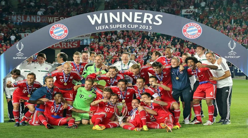 Bayern De munich