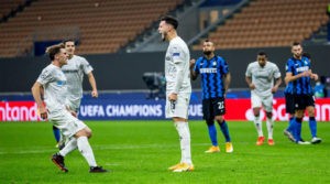 C1 : Inter Milan 2 - Monchengladbach 2