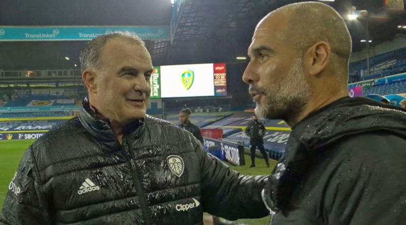 guardiola bielsa