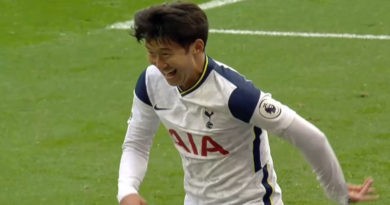 Son tottenham