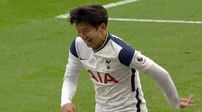 Son tottenham