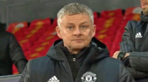 C1 : Manchester United 1 - PSG 3