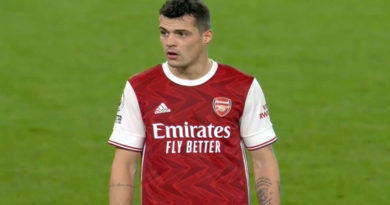 Xhaka