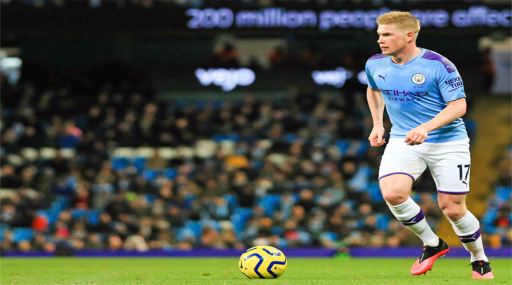 De Bruyne