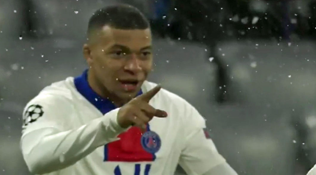 Mbappé