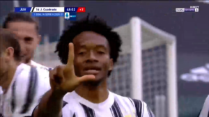 SERIE A : Juventus 3 - Inter Milan 2