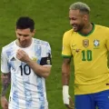 Messi Neymar