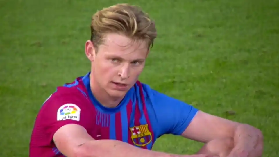 Frenkie De Jong