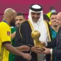 trophée coupe arabe fifa