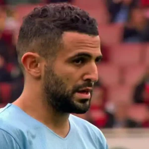 Riyad Mahrez