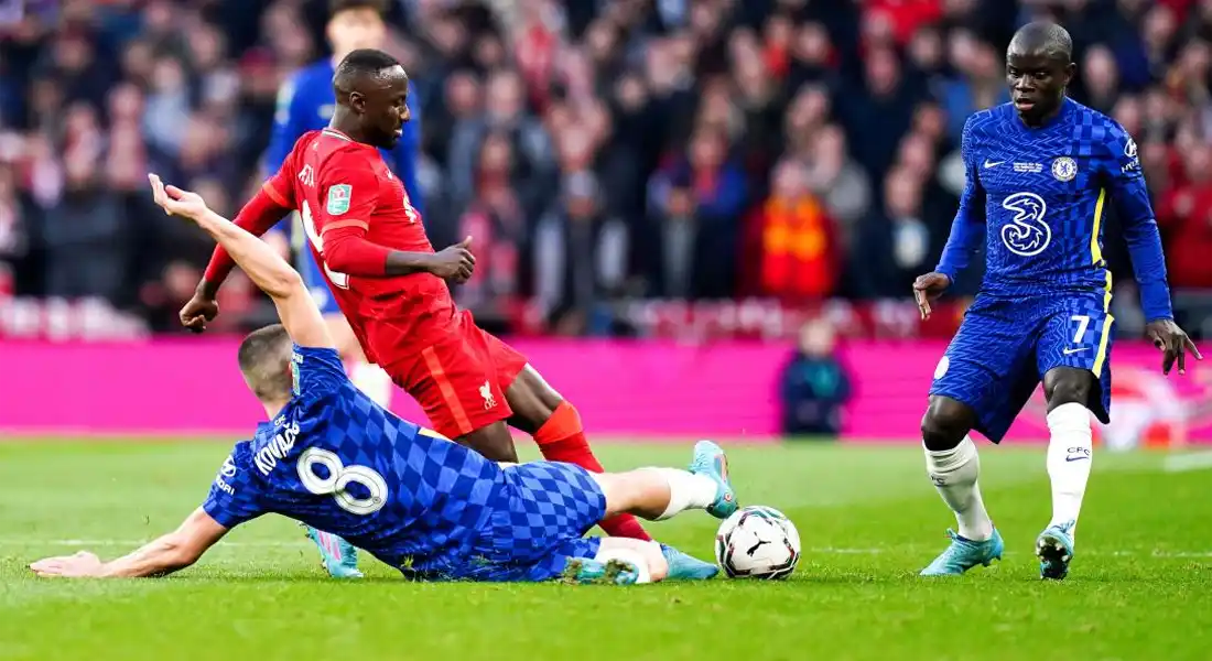 Chelsea Liverpool