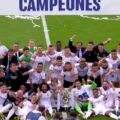 Real madrid champion 2022