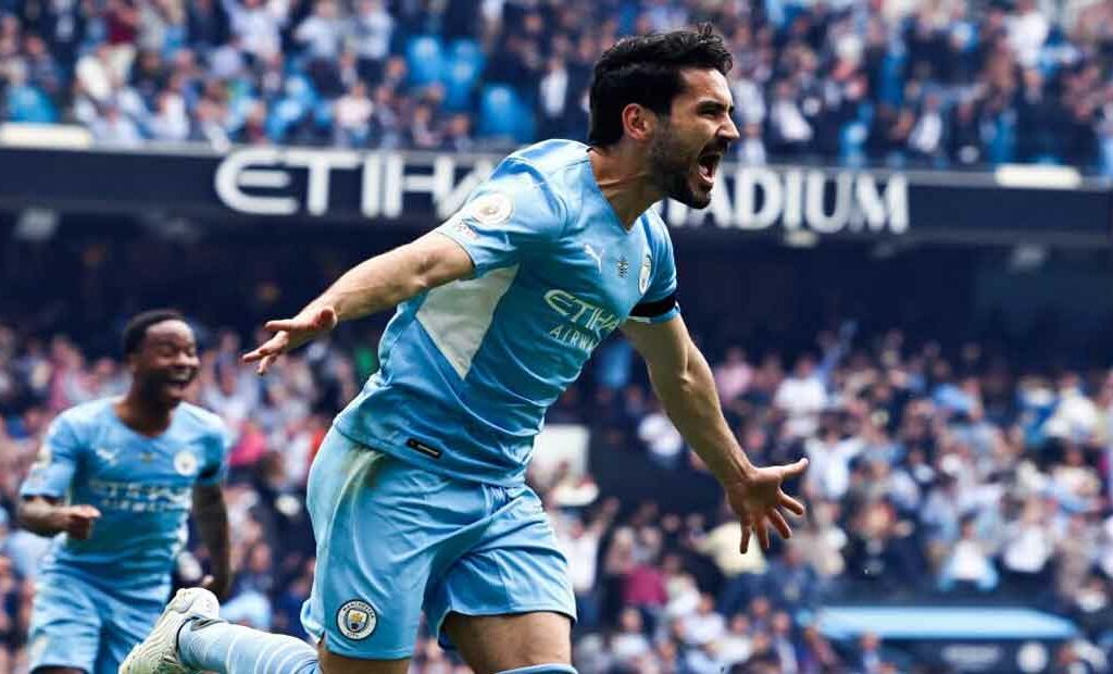 Gundogan