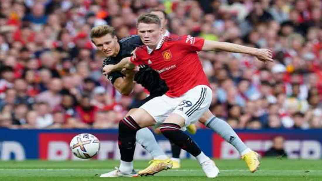 Scott McTominay