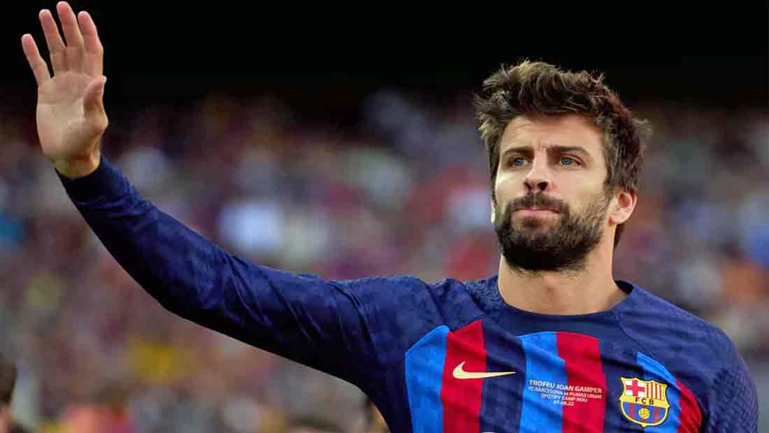 gerard Piqué