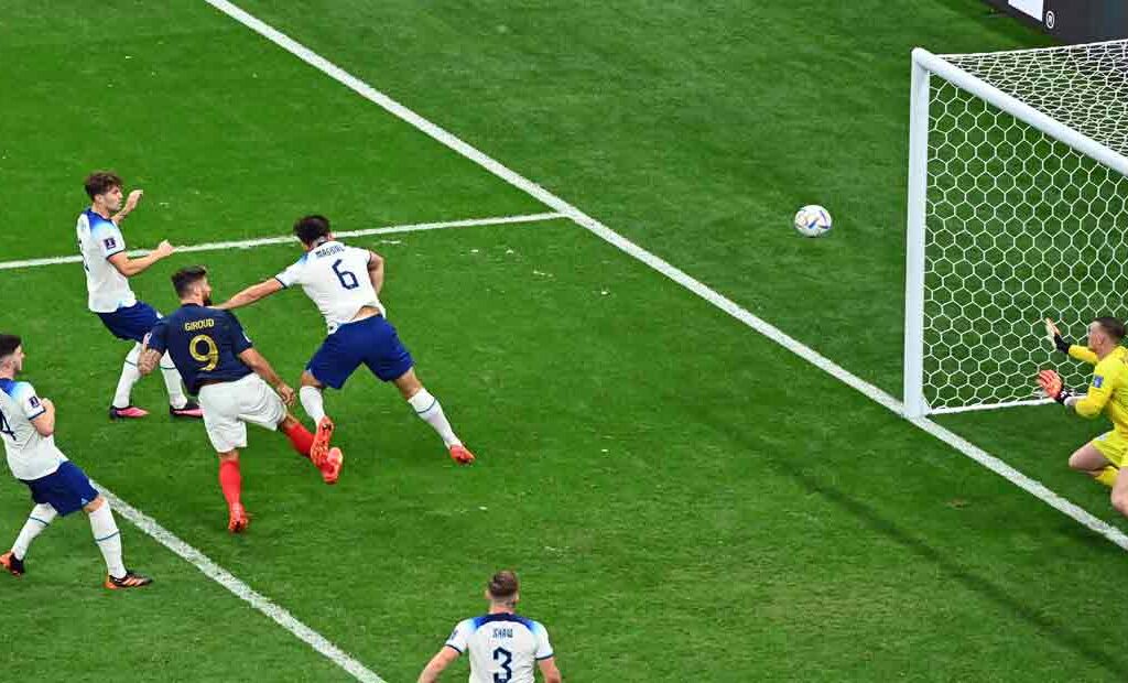 Goal Giroud England