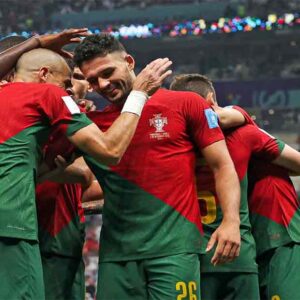 Portugal Mondial 2022