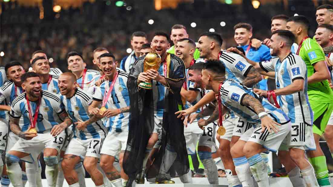 Argentine Mondial 2022