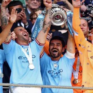 sacre Manchester City FA CUP