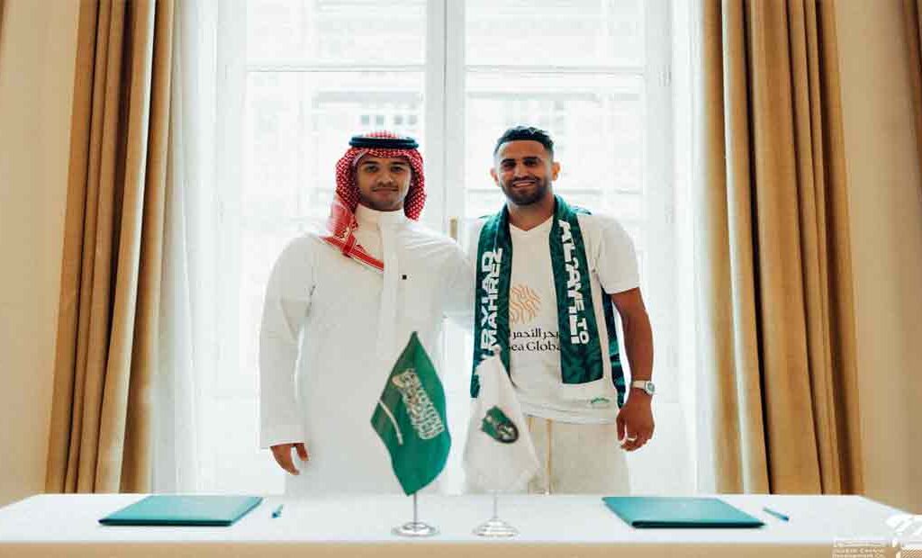 MAHREZ AL AHLI