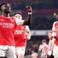 BUKAYO SAKA