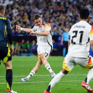 EURO 2024 : Allemagne - Ecosse (5-1) - Résumé vidéo