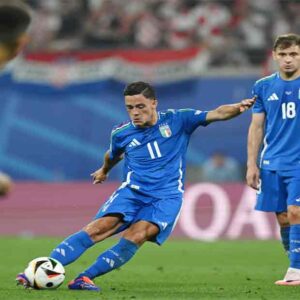 EURO 2024 Groupe B : Croatie - Italie (1-1) - Résumé Vidéo