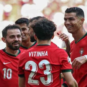 EURO 2024 : Turquie - Portugal (0-3) - vidéo