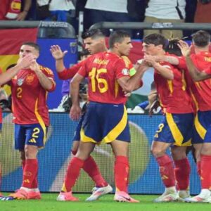 EURO 2024 - Demi-finale : Espagne - France (2-1) - Vidéo