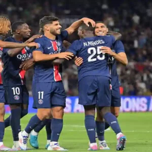 Ligue 1 : PSG - Rennes (3-1) - Résumé Vidéo