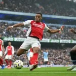 Premier League : Manchester City et Arsenal se Quittent sur un Match Nul (2-2) – Vidéo