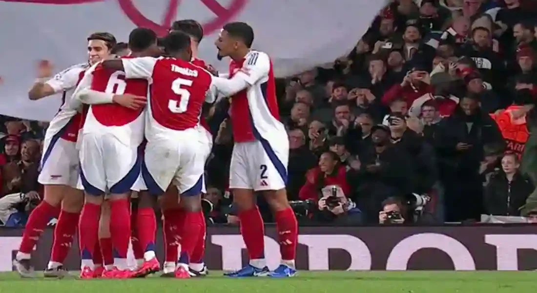 Clap de fin en Premier League : Arsenal sacré, Guardiola s’en va sur une fausse note