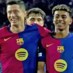 C1 : Raphinha conduit le FC Barcelone à une victoire éclatante contre le Bayern Munich (4-1) – Vidéo