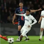 Ligue des champions : le PSG tenu en échec par le PSV Eindhoven au Parc des Princes (1-1) – Vidéo