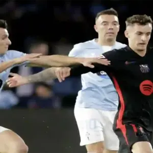 Liga 14e journée : Celta Vigo - FC Barcelone (2-2) - Vidéo