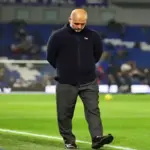 Saison Délicate de Pep Guardiola avec Manchester City : Une Lutte pour Retrouver le Sommet