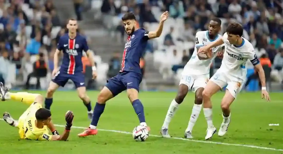 Ligue 1 : Résultats de la 10e journée, entre victoires serrées et égalités de dernière minute