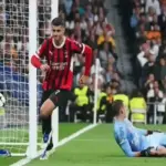 Ligue des Champions : Le Real Madrid s’incline à domicile face à l’AC Milan (1-3) – Vidéo