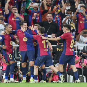 Liga - 32e journée -  FC Barcelone - Celta Vigo (4-3) - Résumé Vidéo