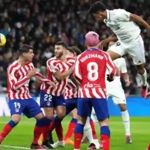 Ligue des Champions 8e de Finale : Real Madrid - Atlético Madrid (2-1) - Vidéo