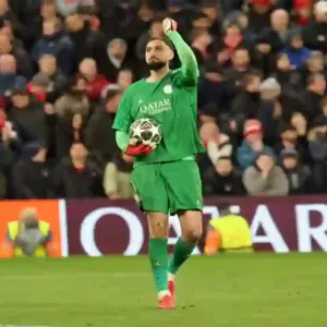 Ligue des  Champions : Liverpool - PSG (0-1) - Vidéo des tirs aux buts