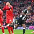 NEWCASTLE LIVERPOOL