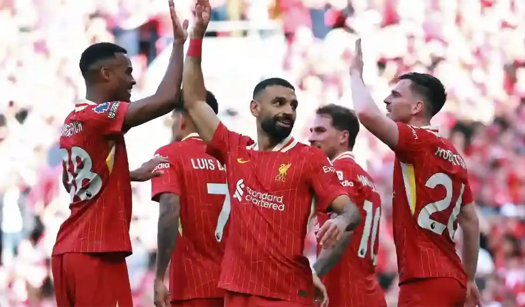 Liverpool