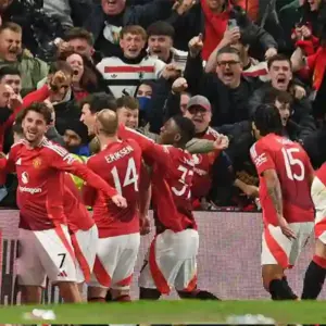 man united