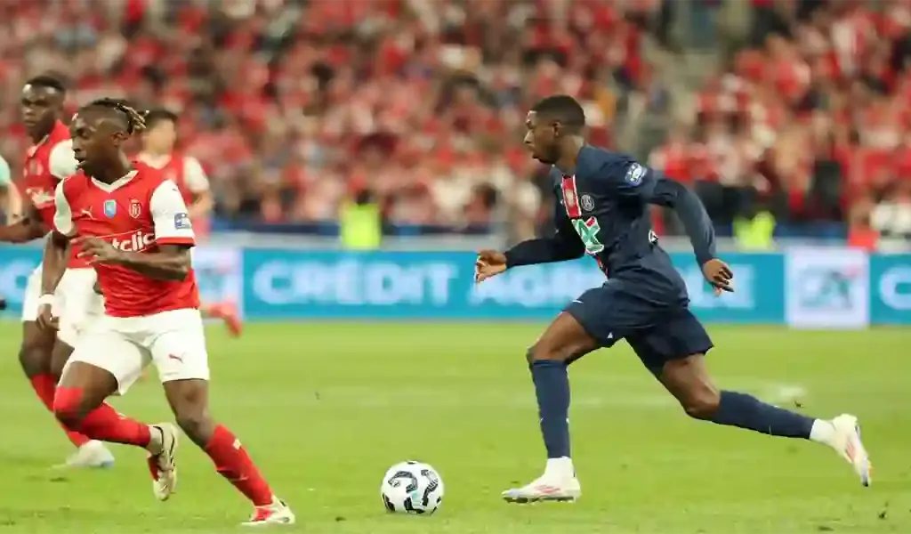 DEMBELE